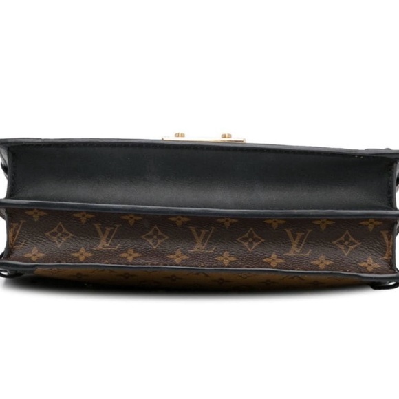 Louis Vuitton mini trunk bag